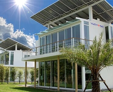 Tấm pin năng lượng mặt trời Vinh Nghệ An