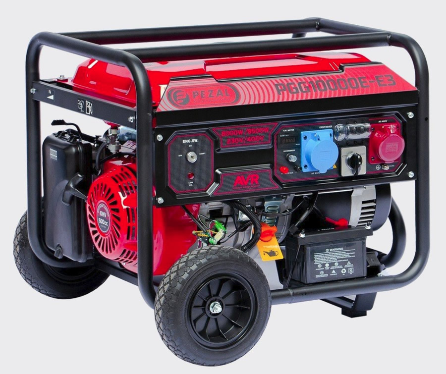 Máy nổ phát điện Vinh Nghệ An