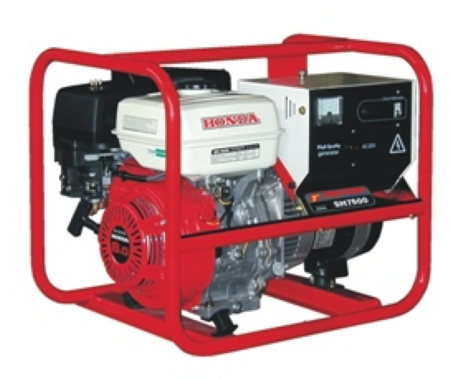 Máy nổ phát điện Vinh Nghệ An