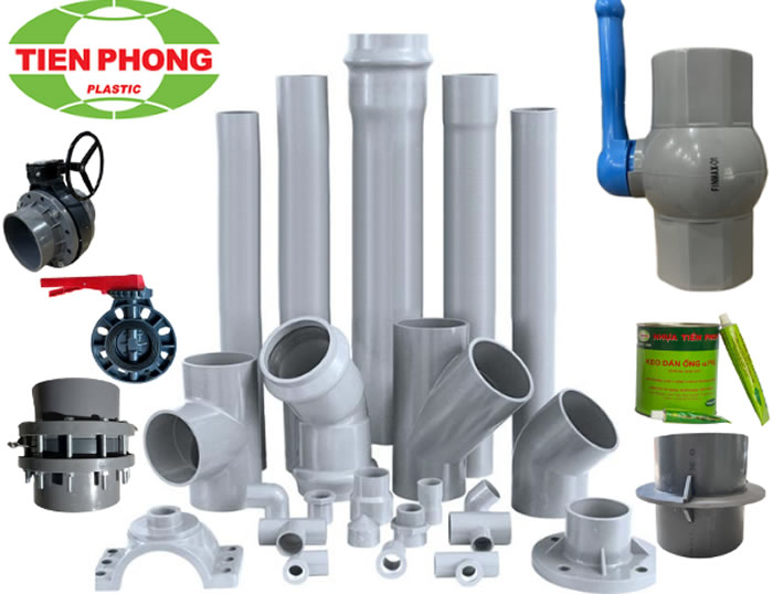 Ống nhựa Tiền Phong Vinh Nghệ An